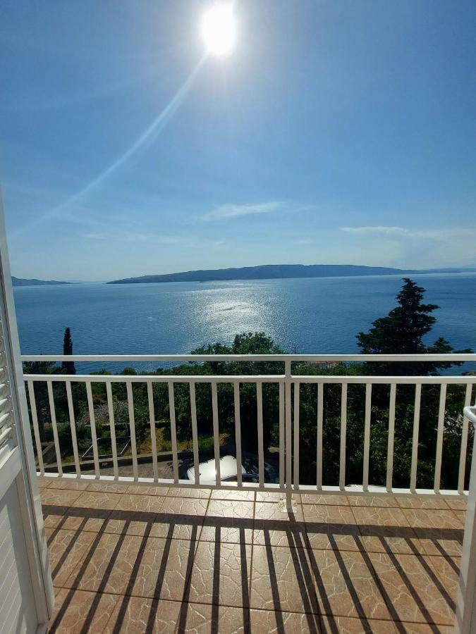 Apartment Boras Senj  Exterior foto