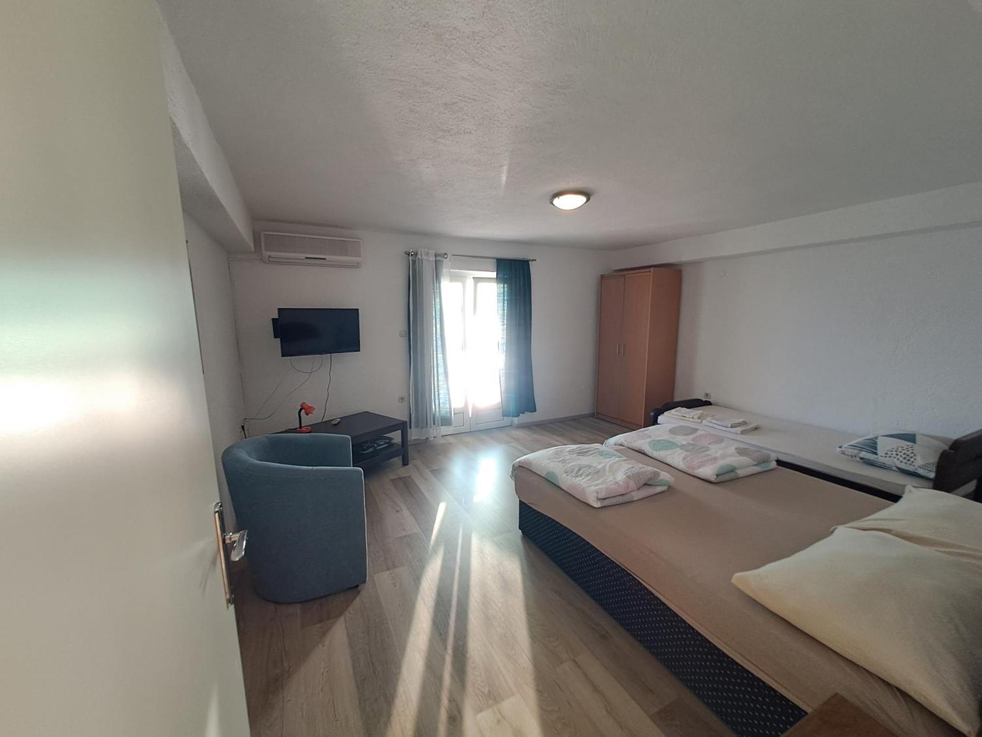 Apartment Boras Senj  Habitación foto