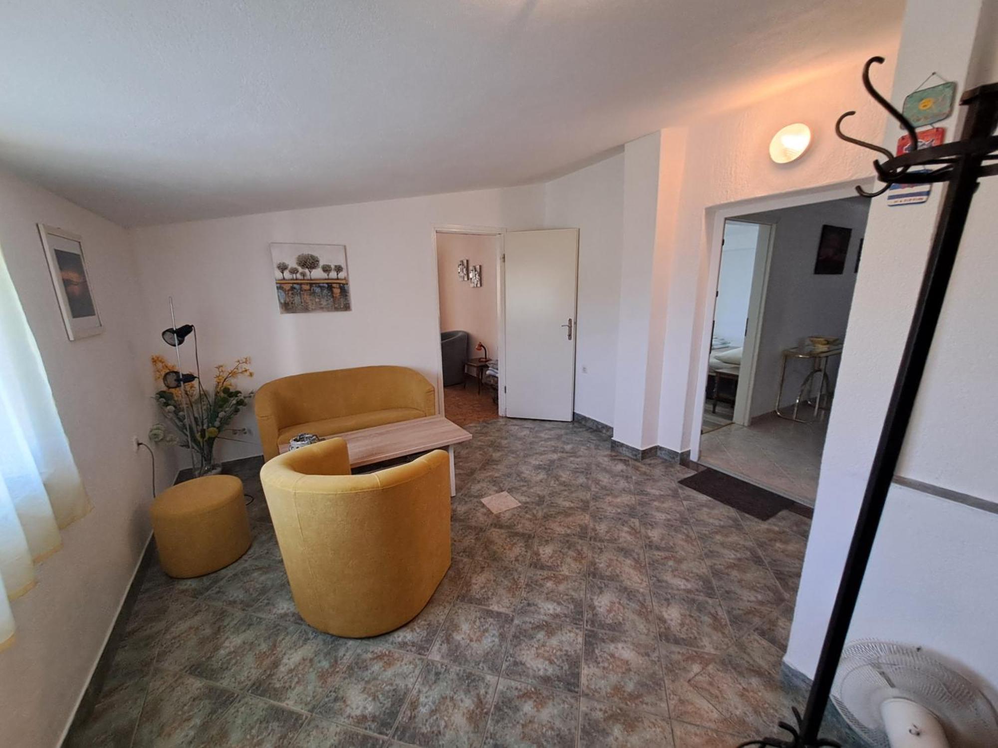 Apartment Boras Senj  Habitación foto