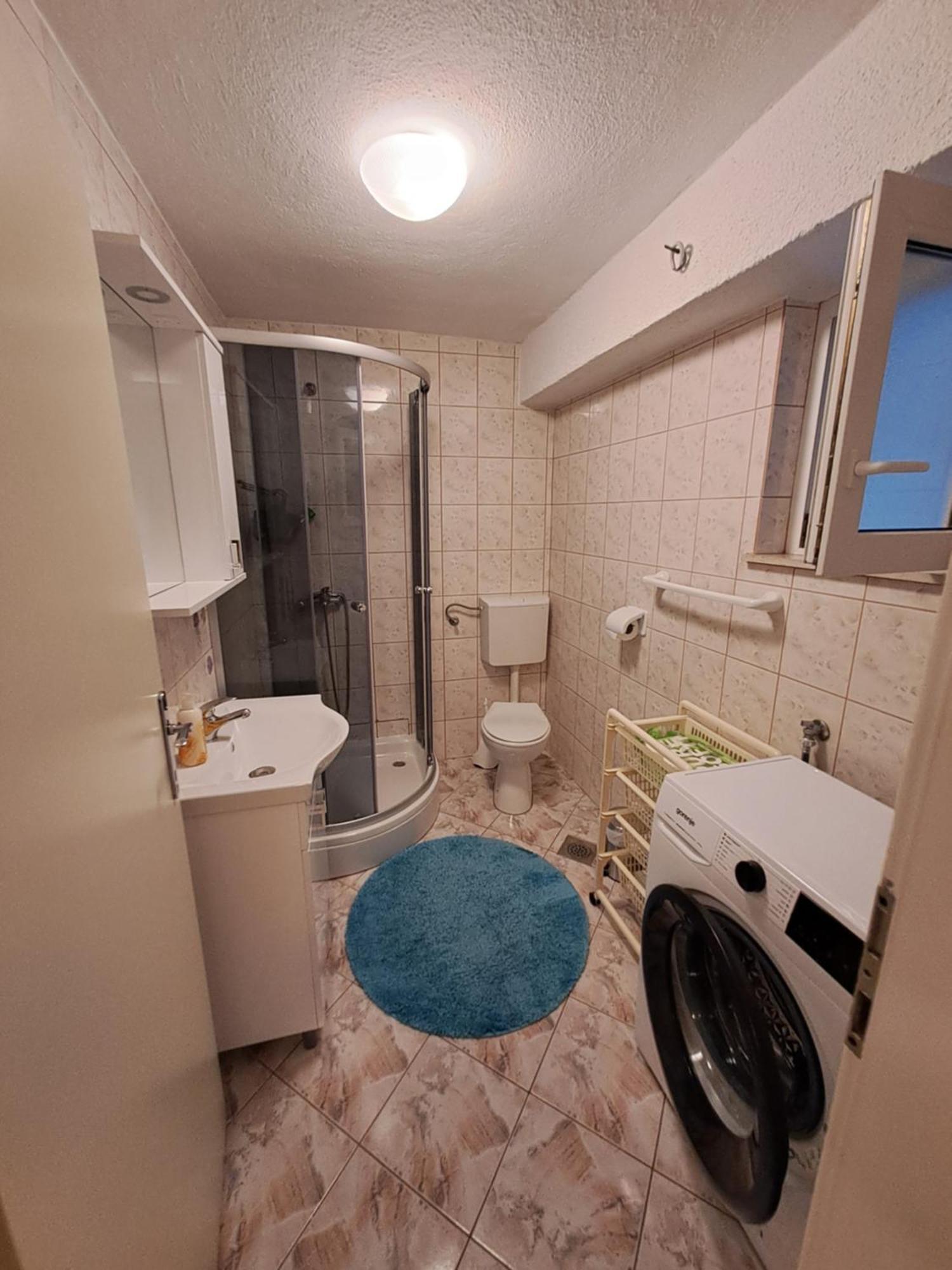 Apartment Boras Senj  Habitación foto