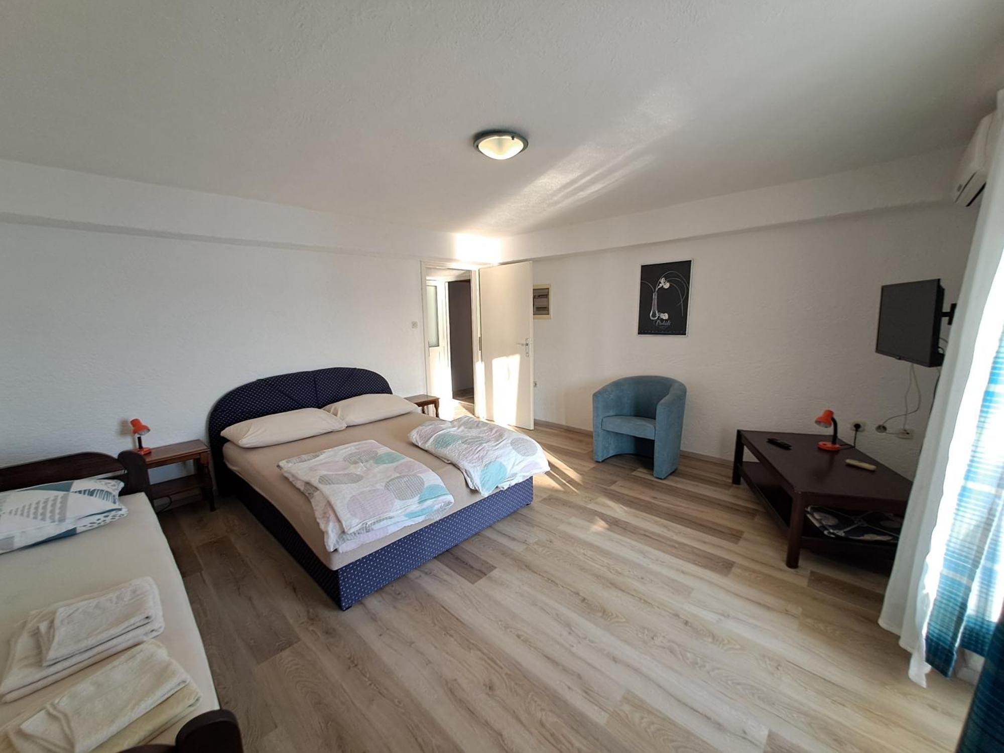 Apartment Boras Senj  Habitación foto