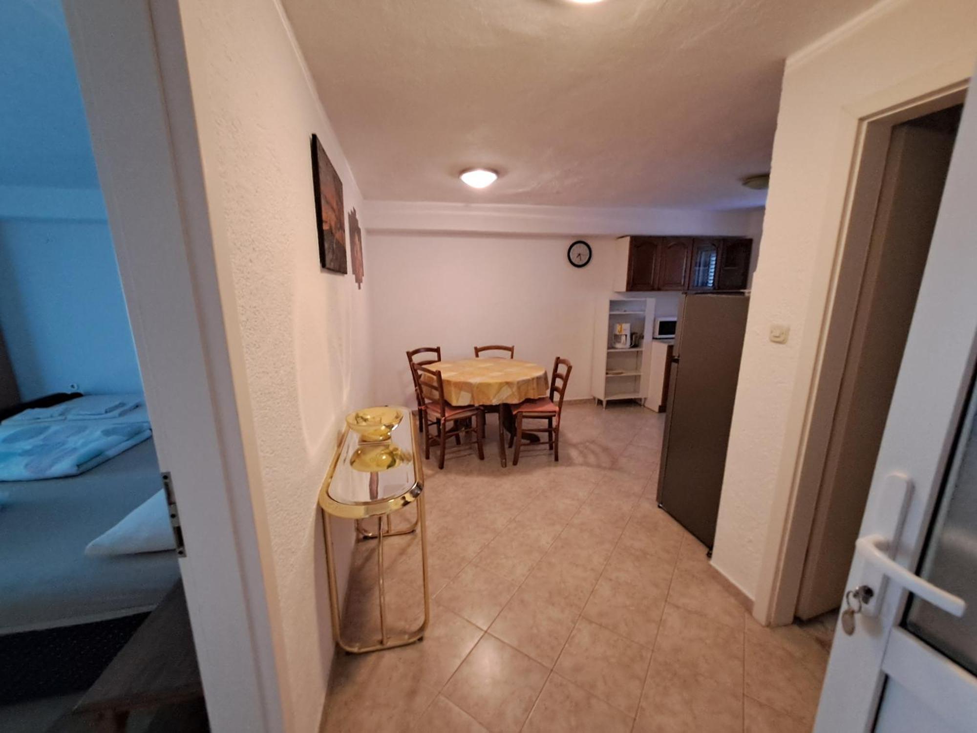 Apartment Boras Senj  Habitación foto