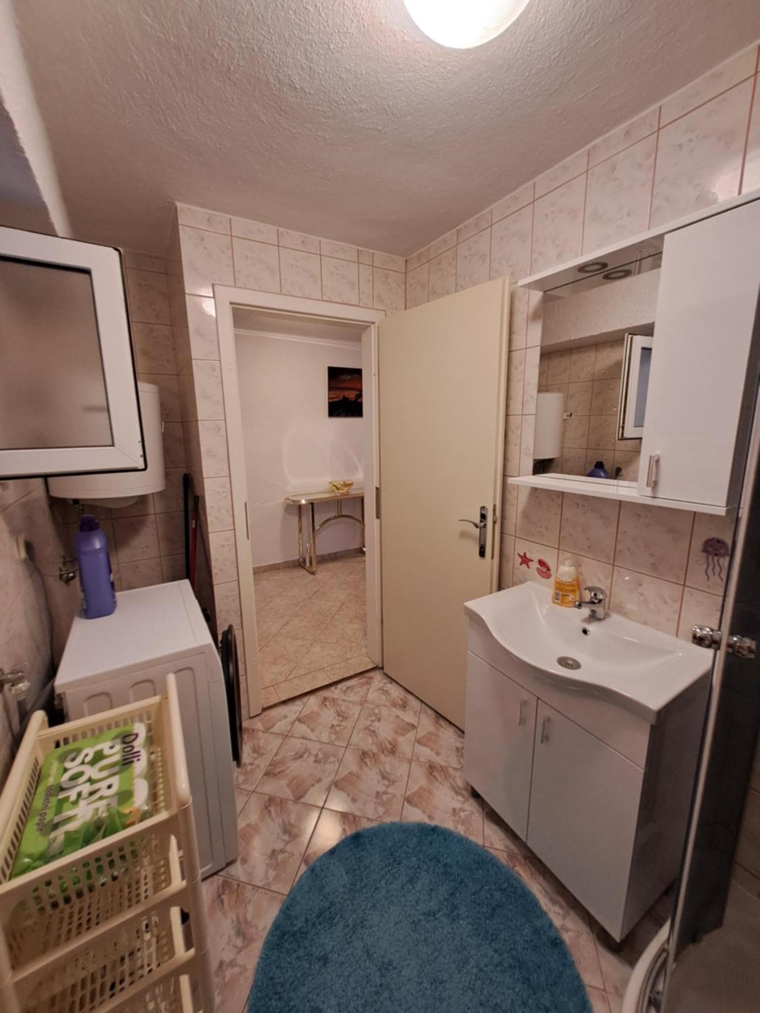 Apartment Boras Senj  Exterior foto